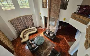 5 Bed House with En Suite at Nairobi