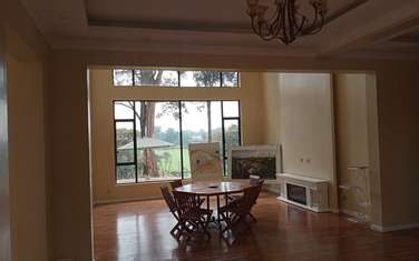 5 Bed House with En Suite in Karen