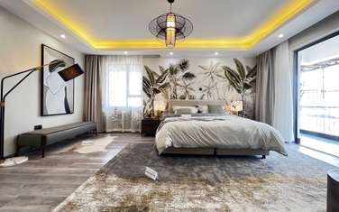 4 Bed Apartment with En Suite at Kileleshwa