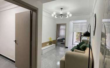1 Bed Apartment with En Suite in Kilimani