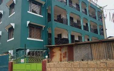 1 Bed Apartment with Parking in Mtwapa