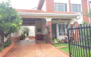 4 bedroom townhouse for rent in Lavington