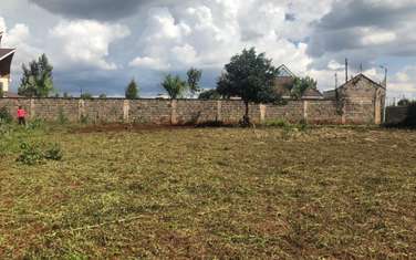   land for sale in Runda