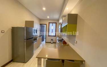 Serviced 3 Bed Apartment with En Suite at General Mathenge