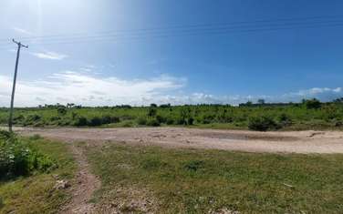 Land in Watamu