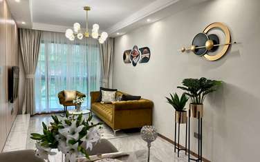 Serviced 1 Bed Apartment with En Suite in Kileleshwa