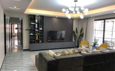 5 Bed Apartment with En Suite at Kilimani