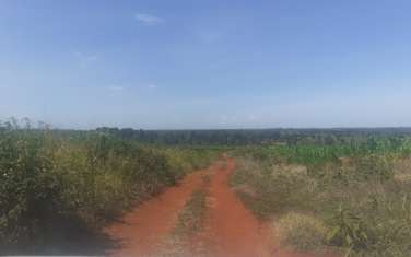 0.25 ac Land in Kiambu Road