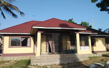 3 Bed House with En Suite at Old Nyali