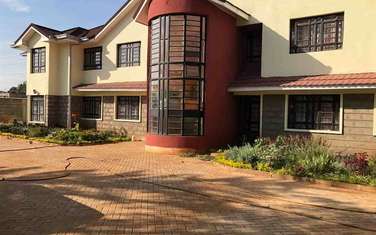 Furnished 2 bedroom house for rent in Runda