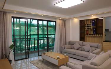 Serviced 2 Bed Apartment with Borehole in Kilimani
