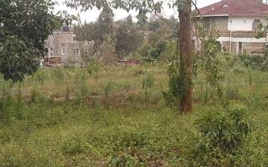 0.113 ha commercial land for sale in Ngong