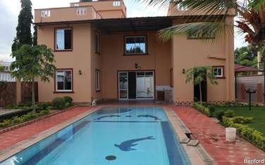  4 bedroom villa for sale in Nyali Area
