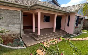 3 Bed House with Garage at Thika