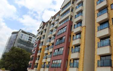 3 Bed Apartment with En Suite at Brookside Drive