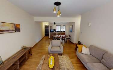 3 Bed Apartment with En Suite at Thindigua