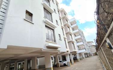 3 Bed Apartment with Balcony in Rhapta Road