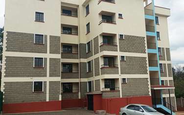 Studio Apartment with Gym at Muthatari