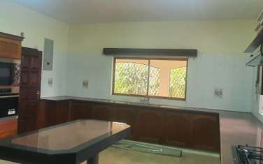 4 Bed House with En Suite at Thigiri Road