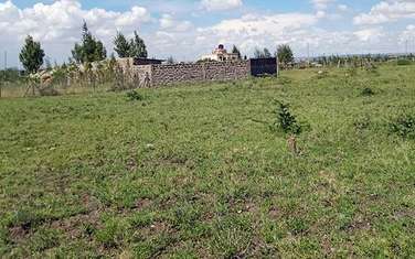 506 m² Land in Kitengela