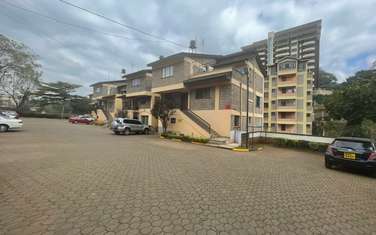 2 Bed Apartment with Balcony in Nairobi West