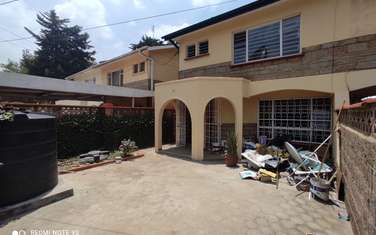 3 Bed Townhouse with En Suite at Kilimani