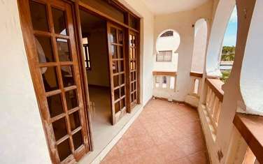 3 Bed Apartment with En Suite at Nyali