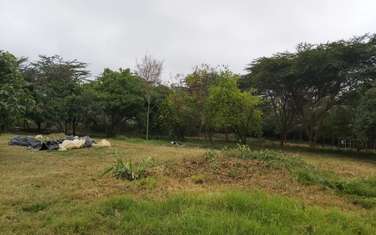 1 ac Residential Land at Masai West Road