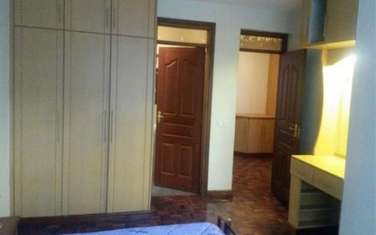 Furnished 3 Bed Apartment with Aircon at -Off Church