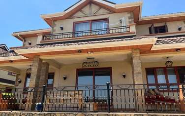 4 Bed Villa with En Suite at Kiambu  Town Anmer