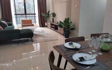 Serviced 3 Bed Apartment with En Suite at Off Oloitoktok Road