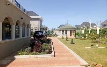 3 Bed House with En Suite in Karen