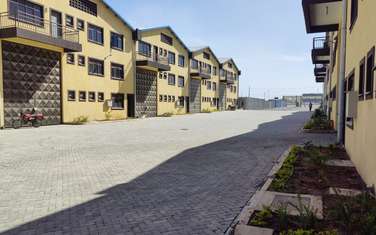 8,400 ft² Warehouse with Fibre Internet at Mombasa Road