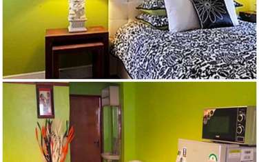 Serviced 1 Bed Apartment with En Suite at Along Waiyaki Way