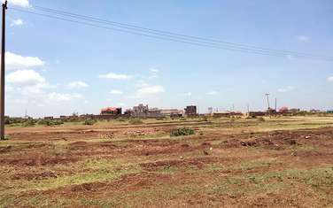 9.603 ac land for sale in Juja