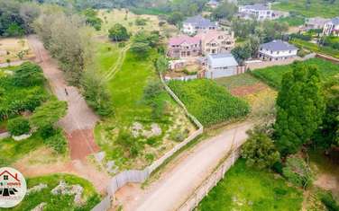1,000 m² Residential Land at Maasai Rd
