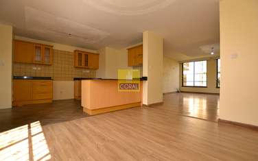 3 Bed Apartment with Lift in Kilimani