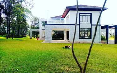 5 Bed House with En Suite at Ololua Estate