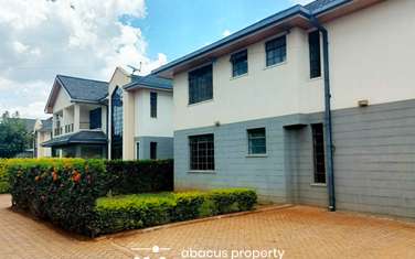 4 Bed Townhouse with En Suite at Kirawa Road