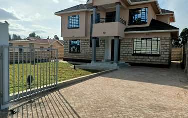 4 Bed House with En Suite at Kamangu Area