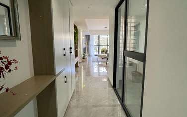 3 Bed Apartment with En Suite in Kilimani