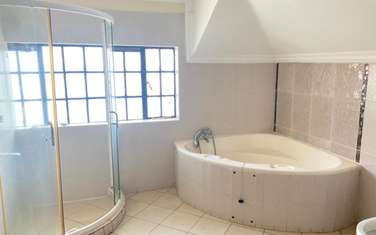 4 Bed Apartment with Swimming Pool in Westlands Area