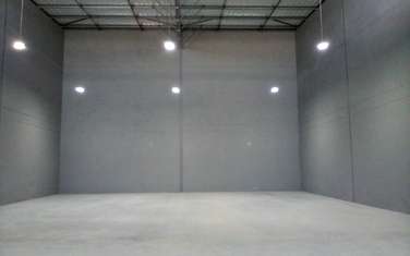 5,000 ft² Warehouse with Service Charge Included at Eastern Bypass Rd