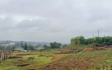 Commercial Land in Upper Hill