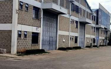647 m² warehouse for rent in Mlolongo