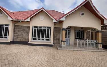 3 Bed House with En Suite in Ruiru