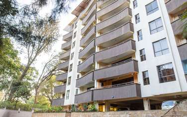 Serviced 3 Bed Apartment with Balcony at Church Road