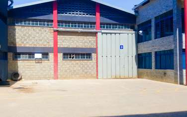 13700 ft² warehouse for rent in Mombasa Road