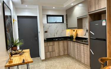 1 Bed Apartment with En Suite at Marcus Garvey