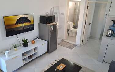 Serviced 1 Bed Apartment with Parking in Buruburu